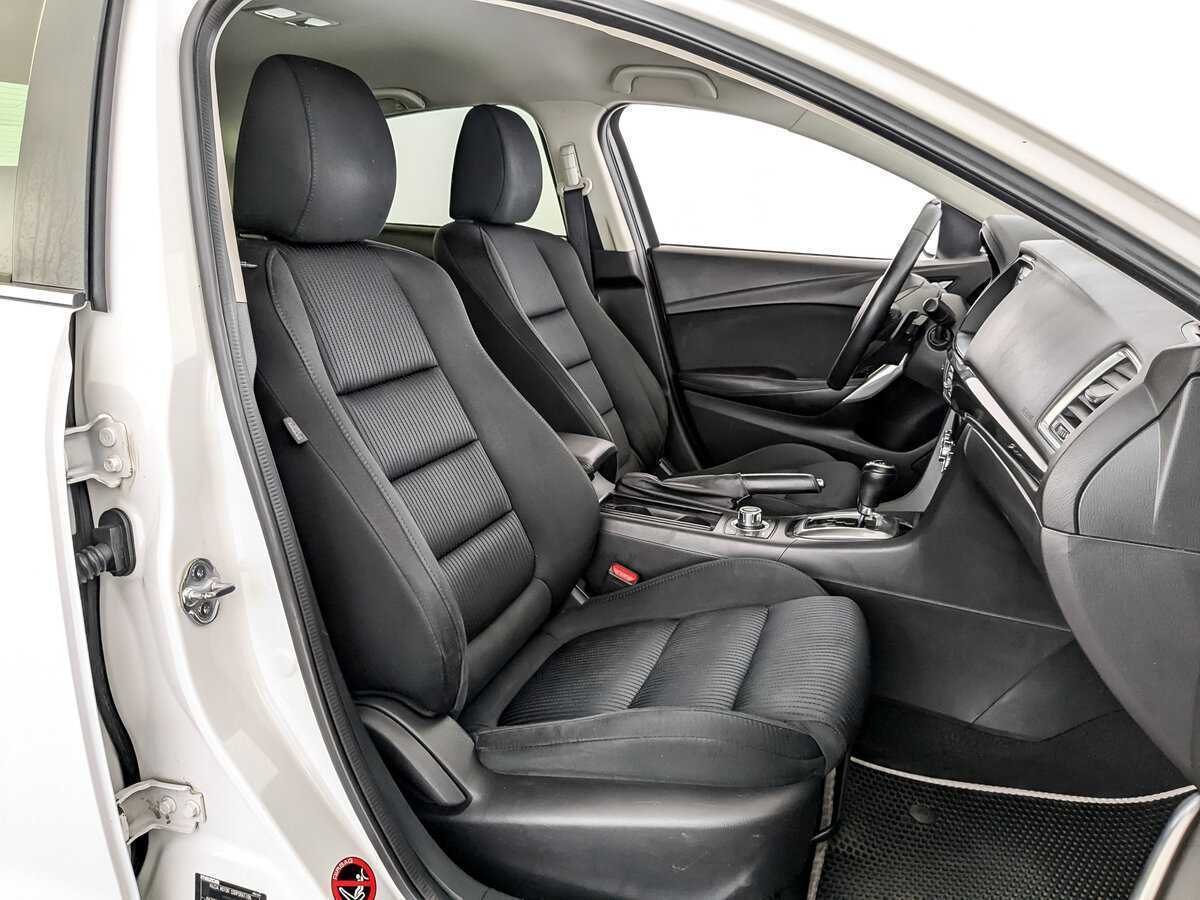 Мазда 6 б/у, 2014, Автоматическая. Фото: #22