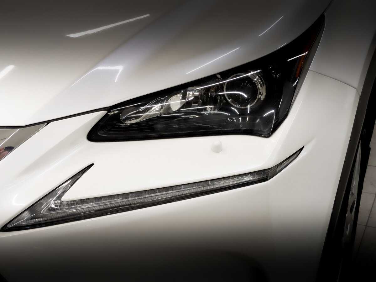 Лексус Н-Икс б/у, 2016, Вариатор. Фото: #16