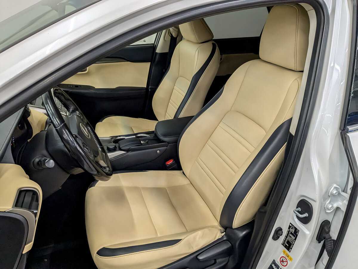 Лексус Н-Икс б/у, 2016, Вариатор. Фото: #18