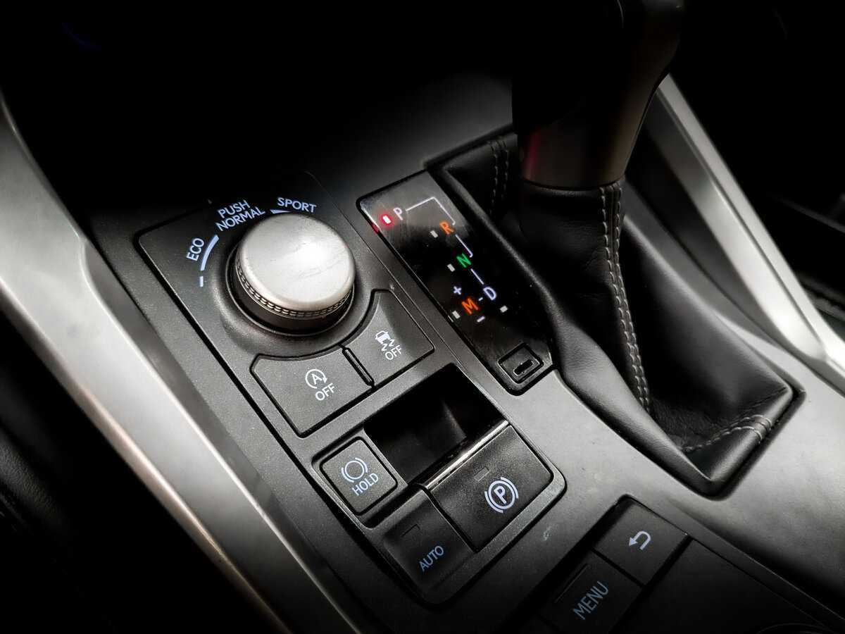 Лексус Н-Икс б/у, 2016, Вариатор. Фото: #24