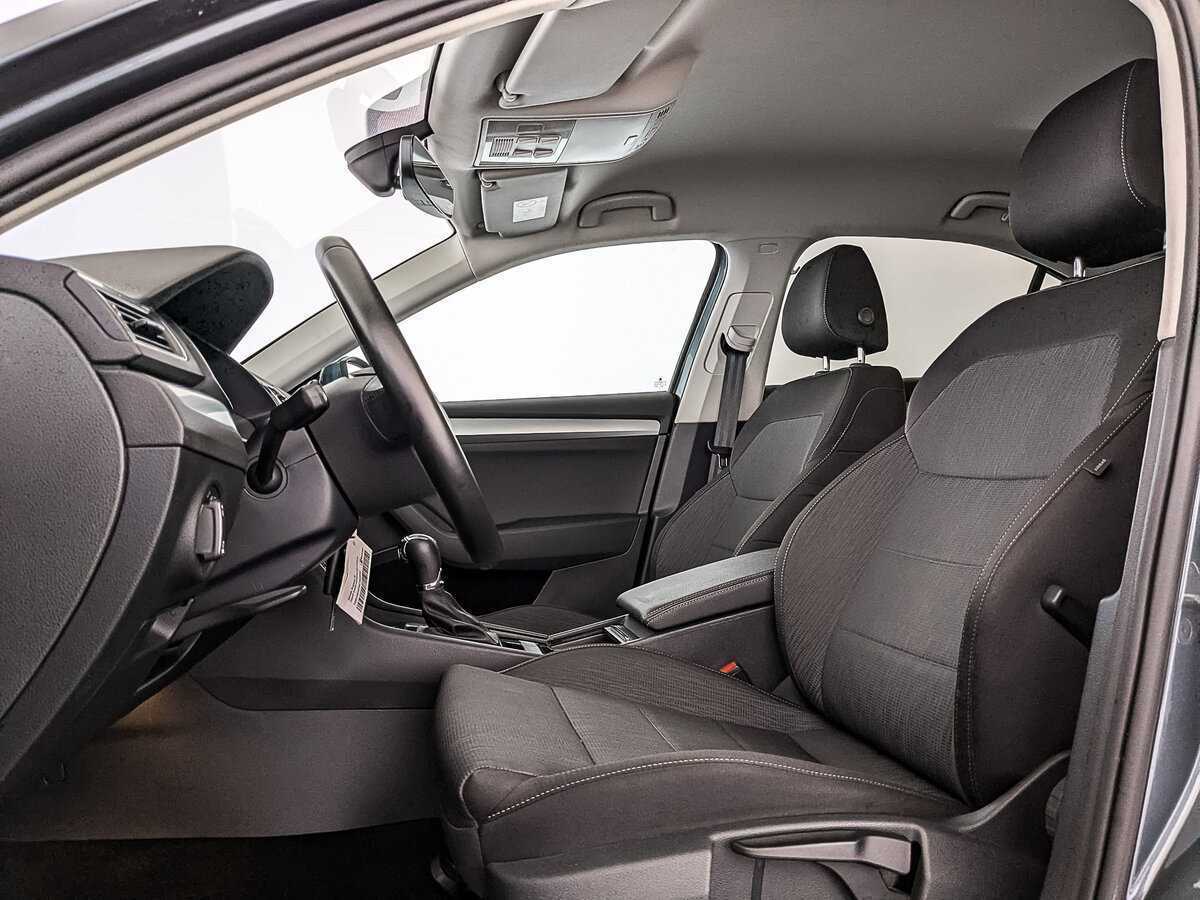 Шкода Суперб б/у, 2019, Роботизированная. Фото: #19