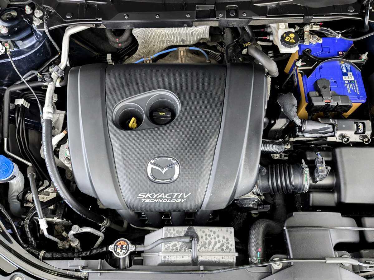 Мазда Ц-Икс-5 б/у, 2017, Автоматическая. Фото: #8