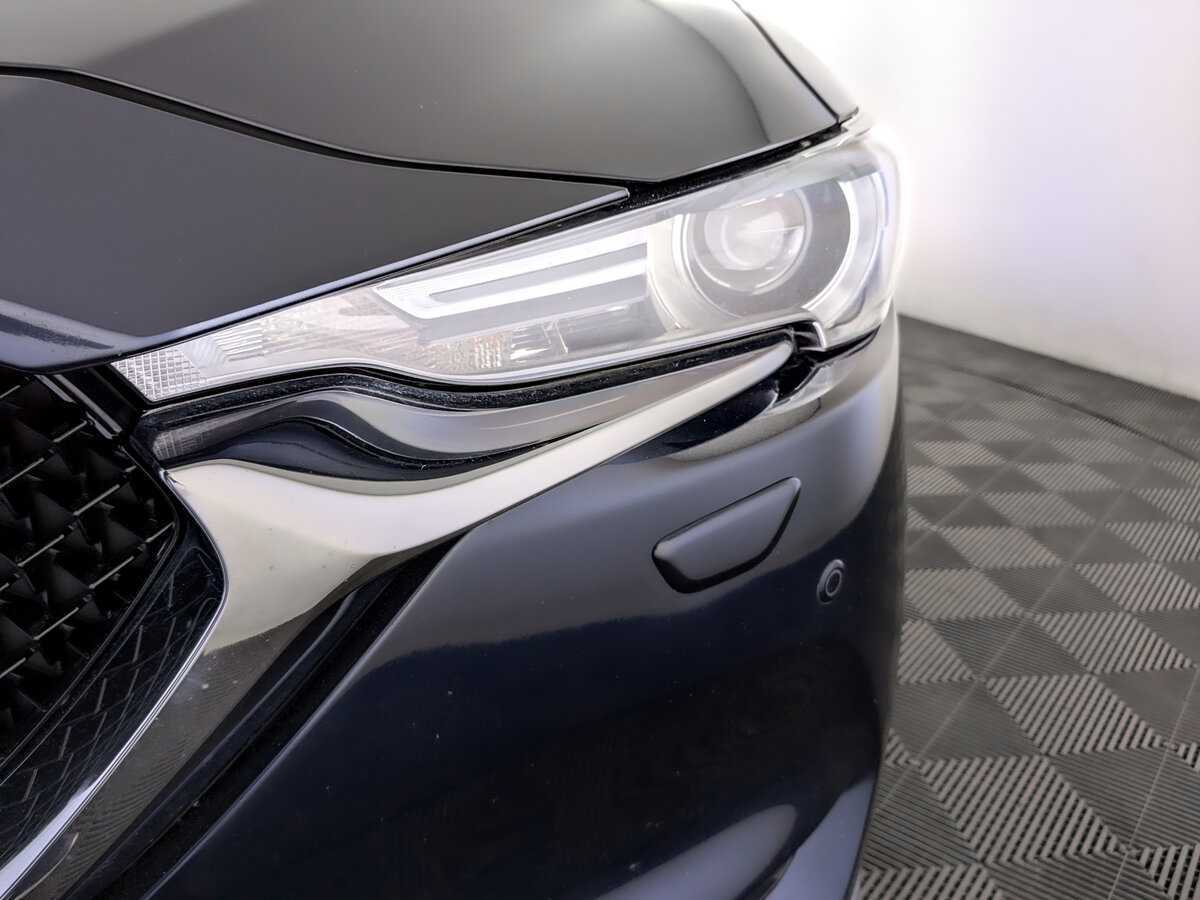 Мазда Ц-Икс-5 б/у, 2017, Автоматическая. Фото: #16