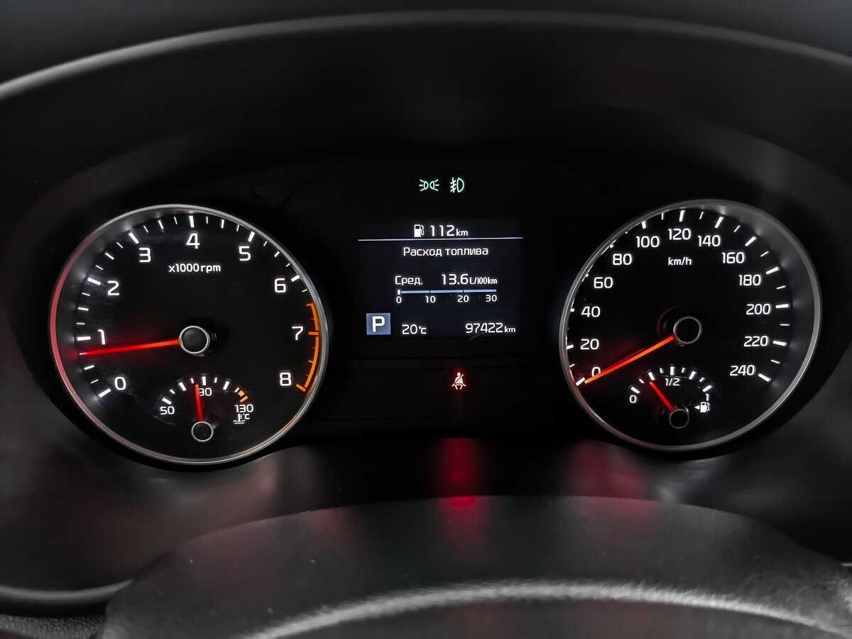 Киа Спортейдж б/у, 2020, Автоматическая. Фото: #15