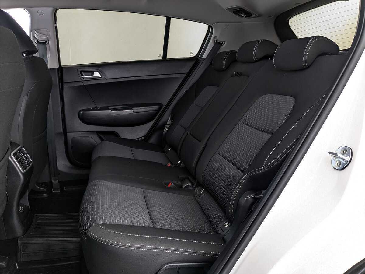 Киа Спортейдж б/у, 2020, Автоматическая. Фото: #17