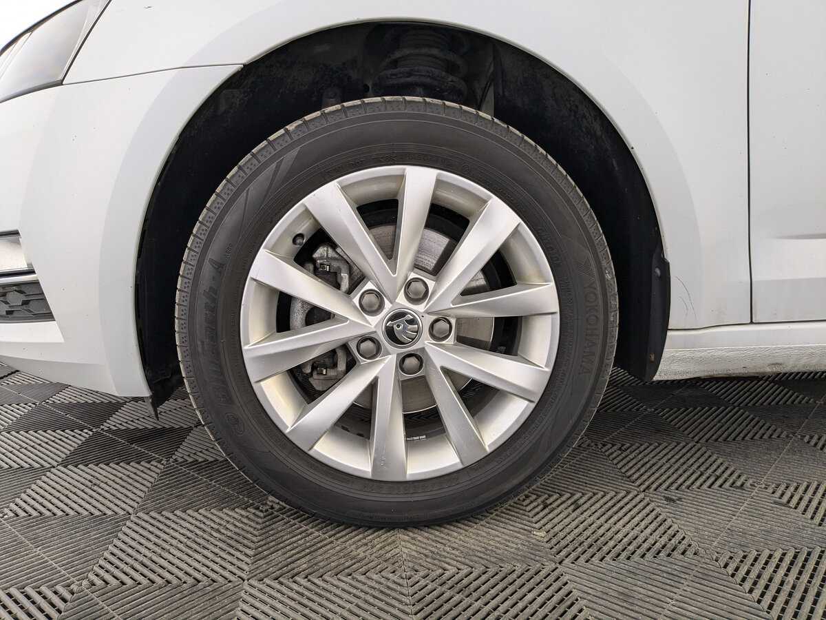 Шкода Октавия б/у, 2019, Автоматическая. Фото: #11