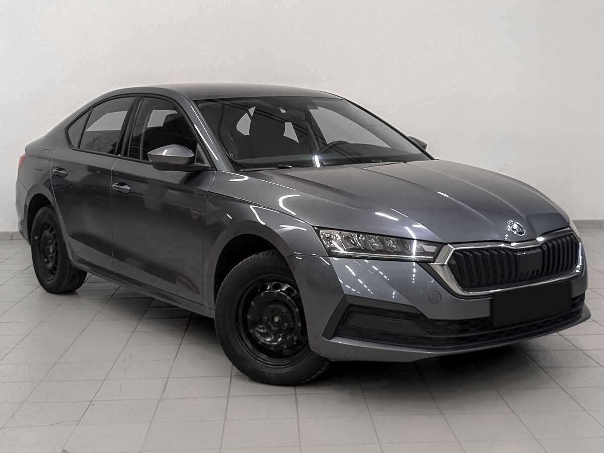 Шкода Октавия б/у, 2021, Автоматическая. Фото: #2