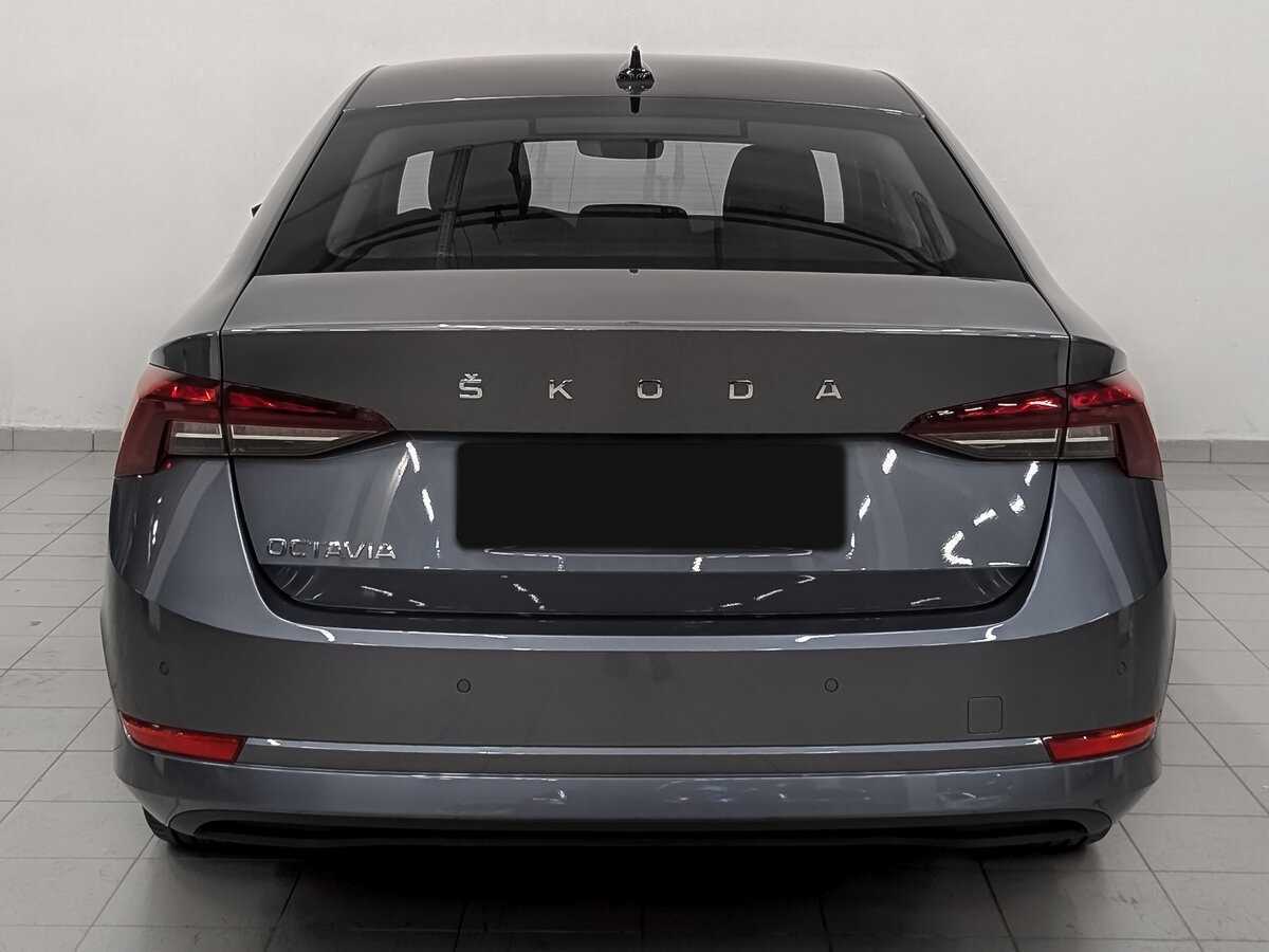 Шкода Октавия б/у, 2021, Автоматическая. Фото: #5