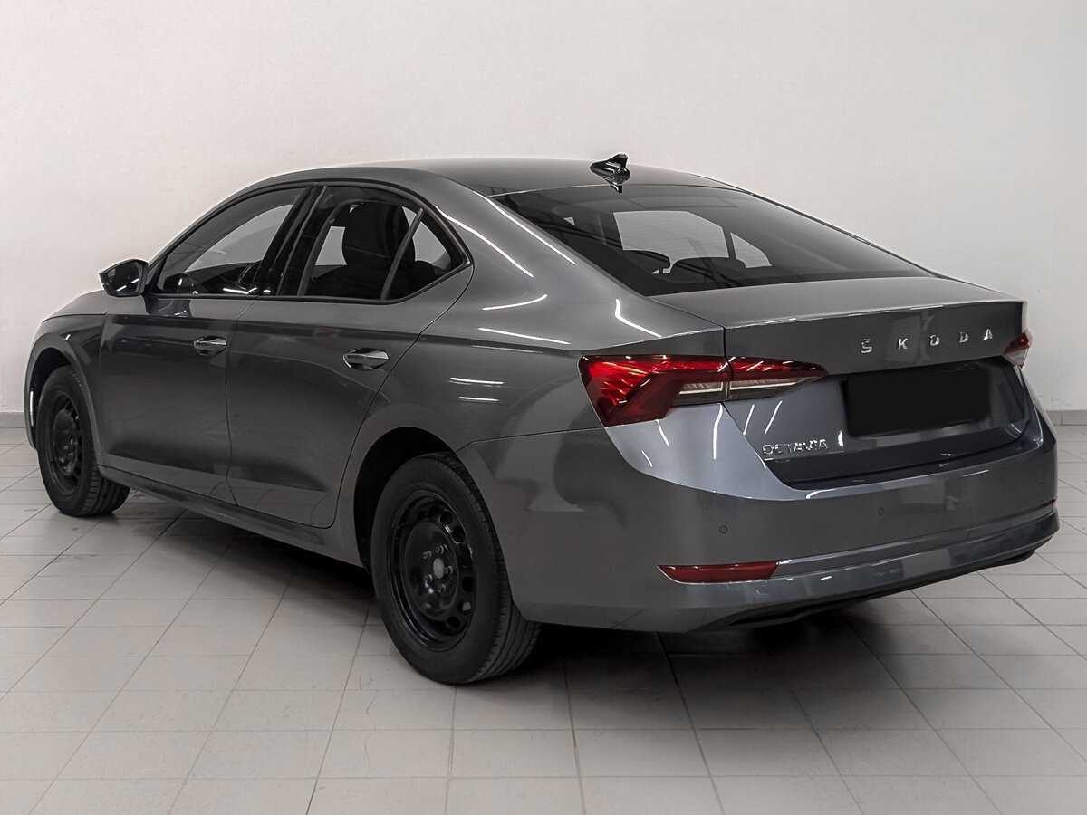 Шкода Октавия б/у, 2021, Автоматическая. Фото: #6
