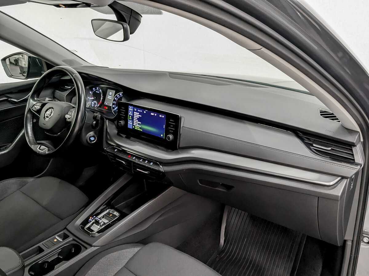 Шкода Октавия б/у, 2021, Автоматическая. Фото: #10