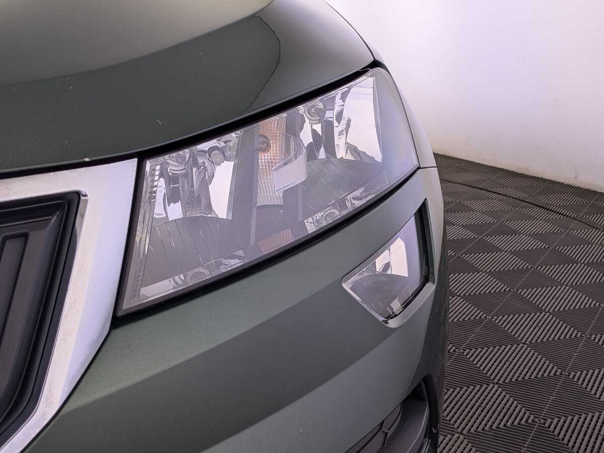 Шкода Карок б/у, 2021, Автоматическая. Фото: #16