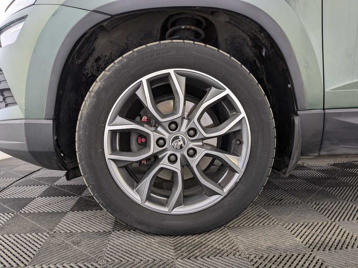 Шкода Карок б/у, 2021, Автоматическая. Фото: #17