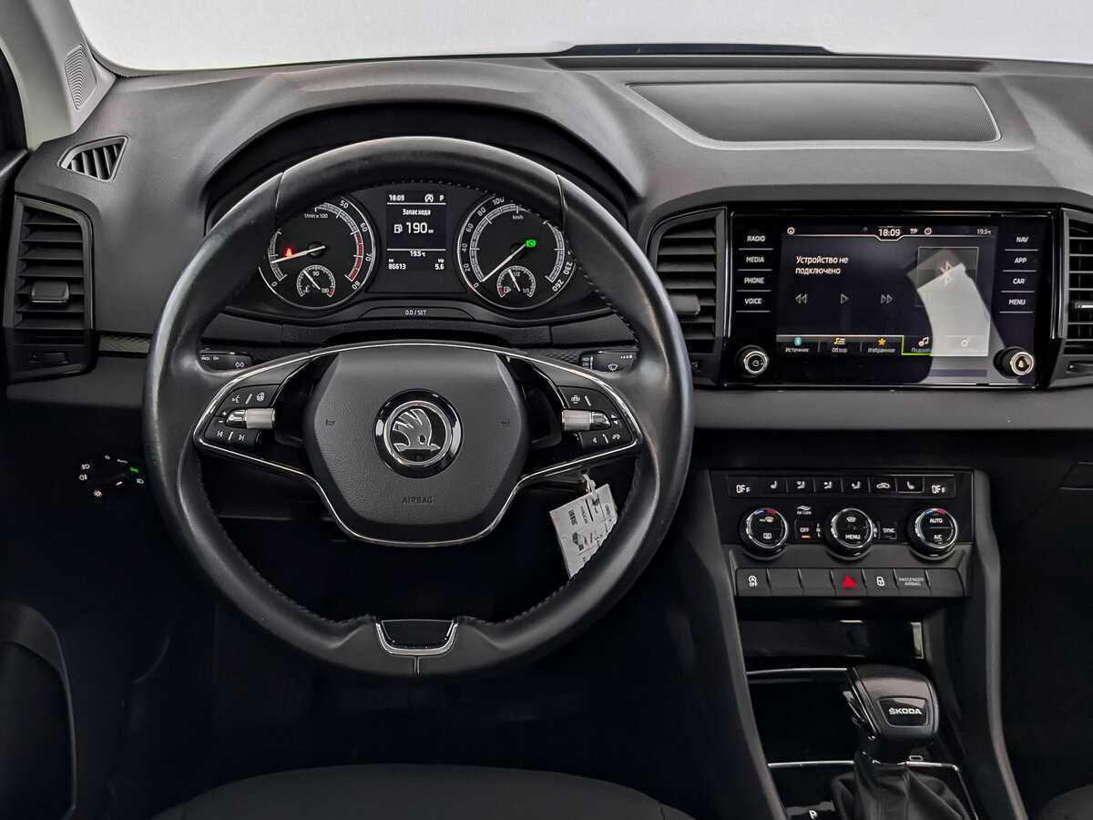 Шкода Карок б/у, 2021, Автоматическая. Фото: #20