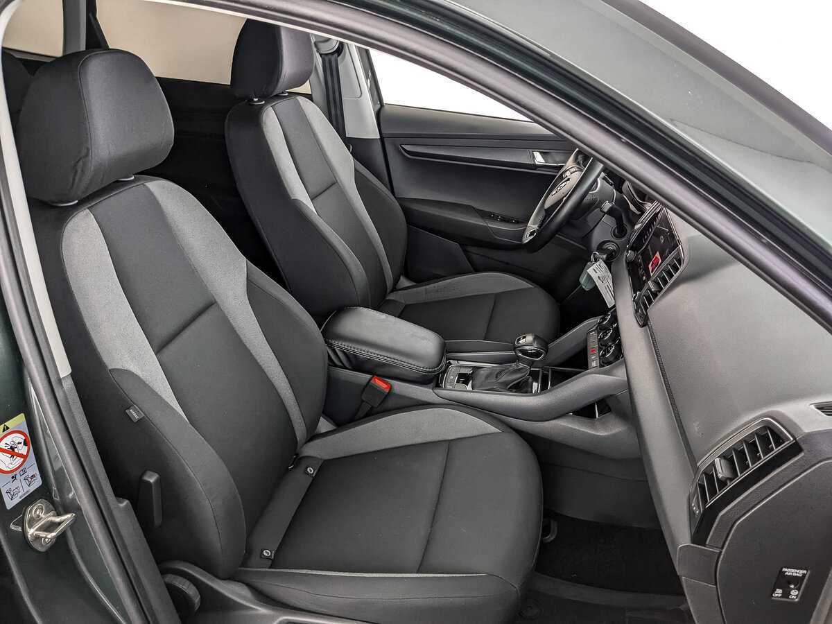 Шкода Карок б/у, 2021, Автоматическая. Фото: #22