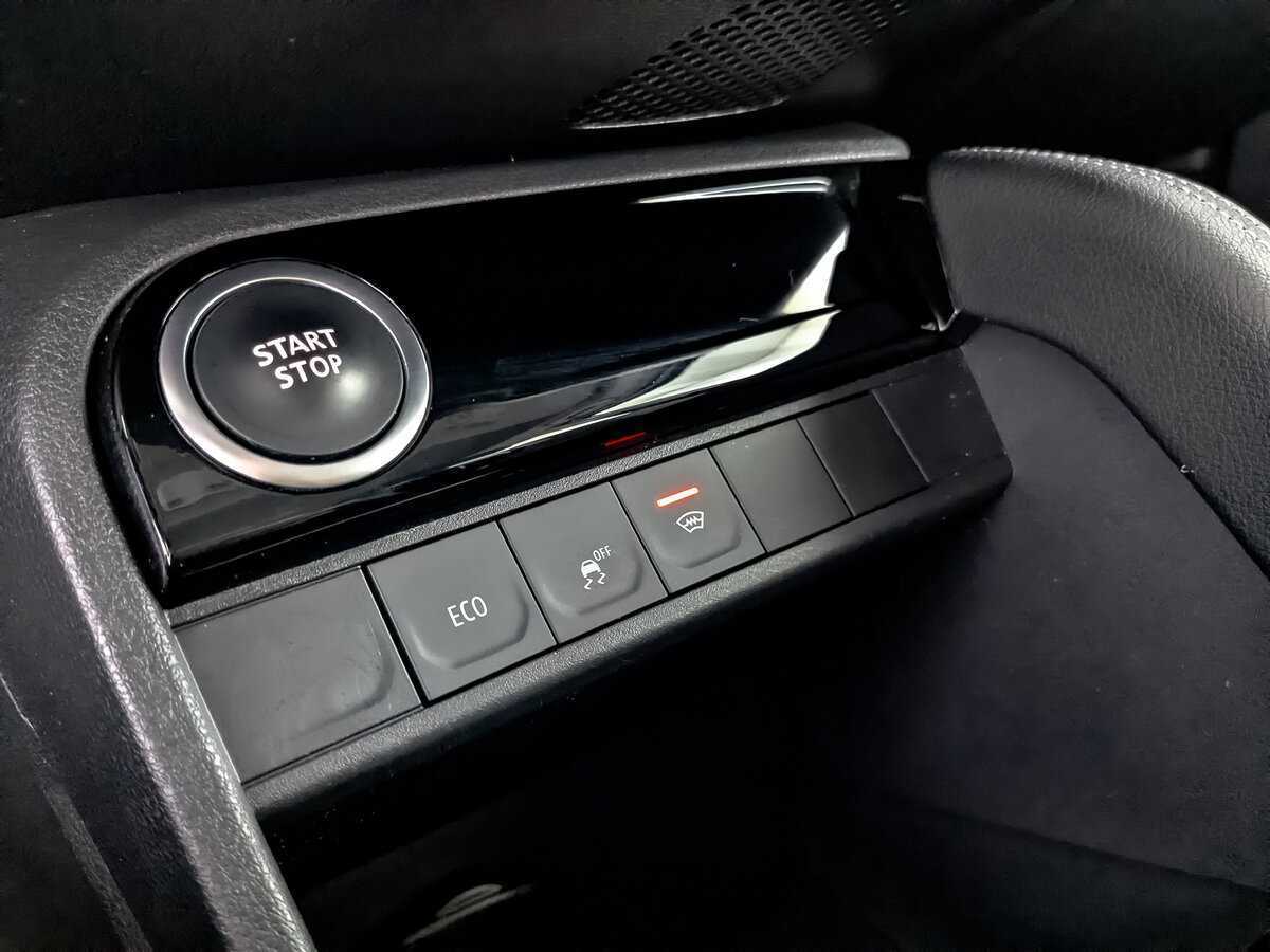 Рено Каптюр б/у, 2021, Вариатор. Фото: #24