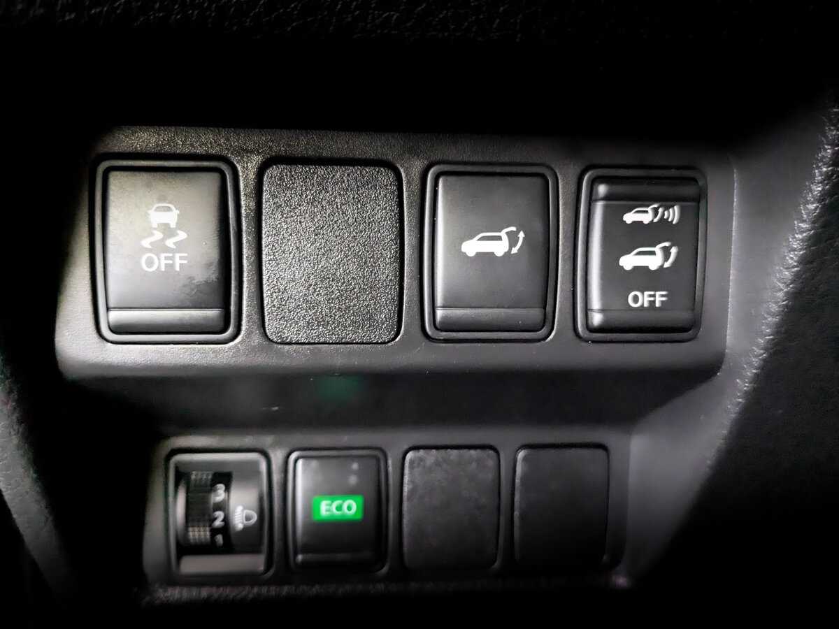 Ниссан Икс-Трейл б/у, 2017, Вариатор. Фото: #23