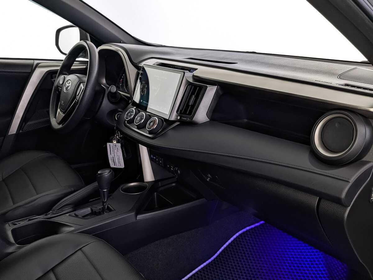 Тойота Рав4 б/у, 2014, Вариатор. Фото: #12