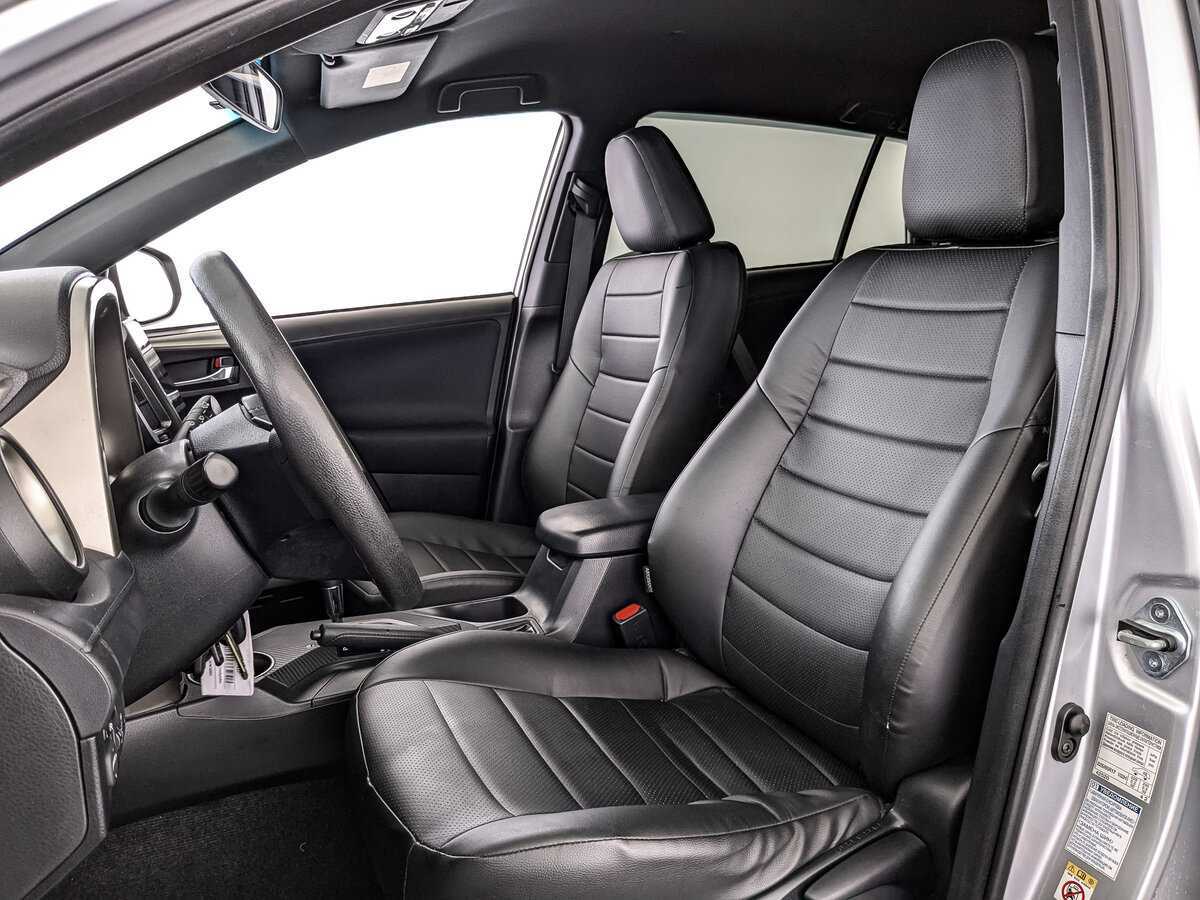 Тойота Рав4 б/у, 2014, Вариатор. Фото: #19