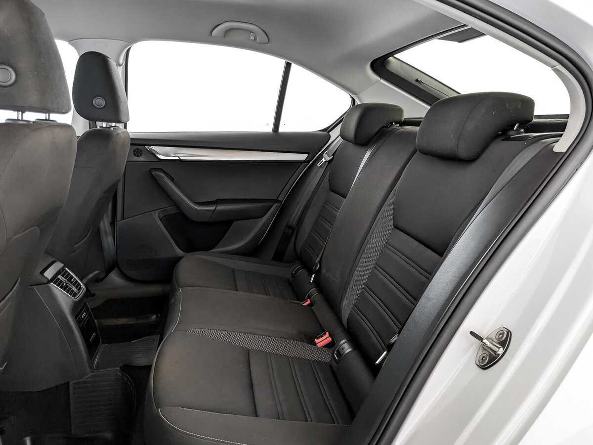 Шкода Октавия б/у, 2018, Автоматическая. Фото: #11