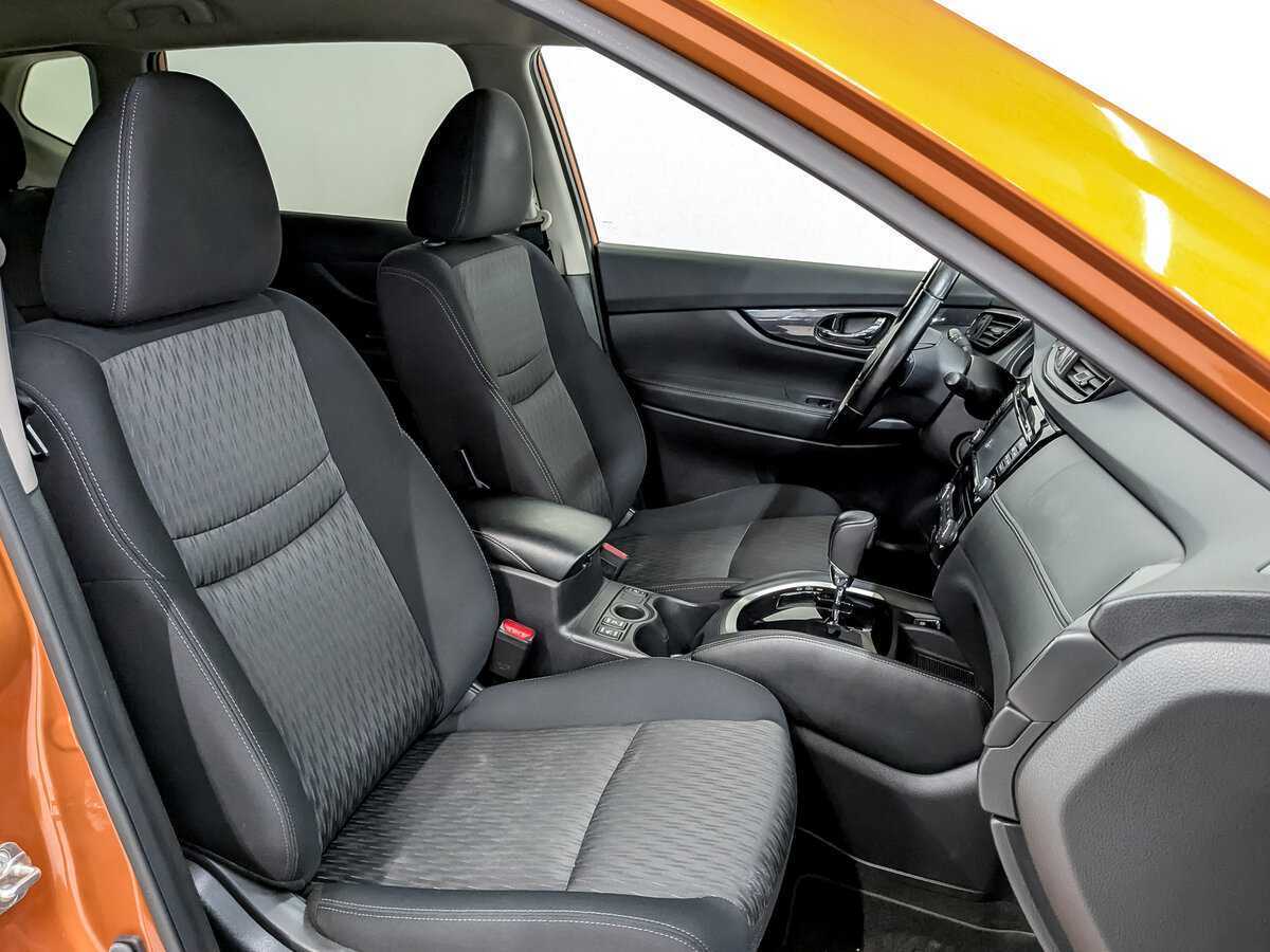 Ниссан Икс-Трейл б/у, 2019, Вариатор. Фото: #21