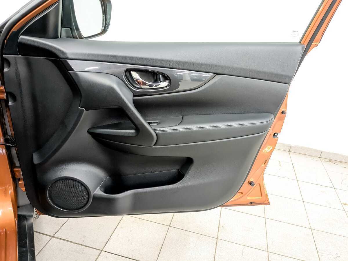 Ниссан Икс-Трейл б/у, 2019, Вариатор. Фото: #22