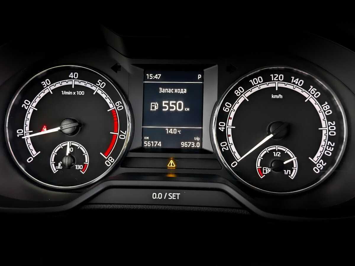 Шкода Октавия б/у, 2018, Автоматическая. Фото: #12