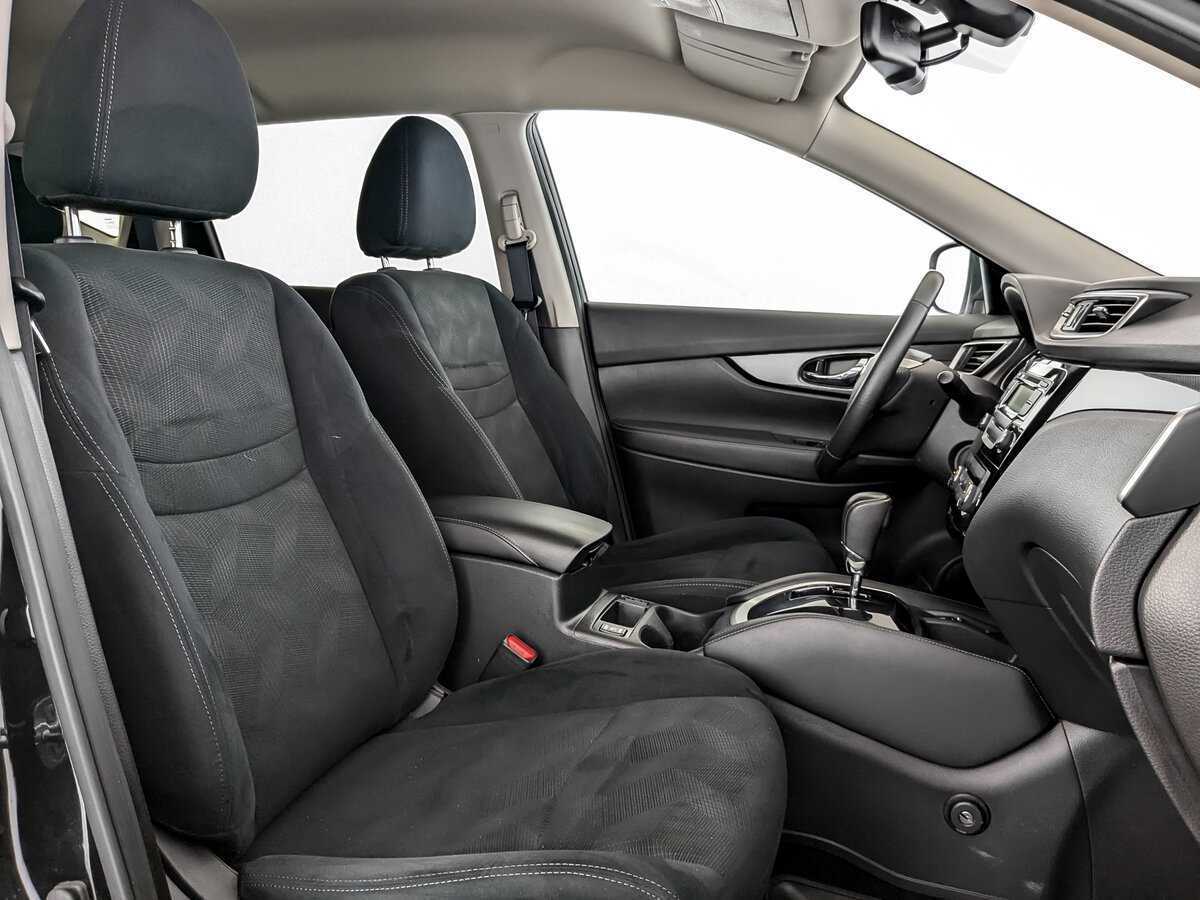 Ниссан Икс-Трейл б/у, 2017, Вариатор. Фото: #21