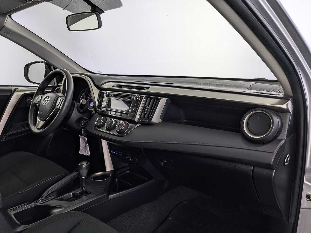 Тойота Рав4 б/у, 2013, Вариатор. Фото: #12