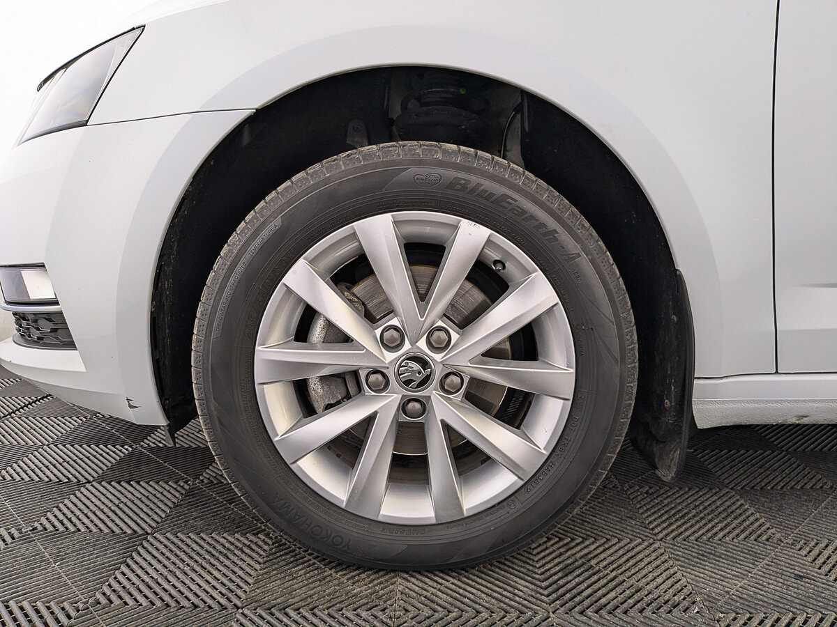 Шкода Октавия б/у, 2019, Механическая. Фото: #11