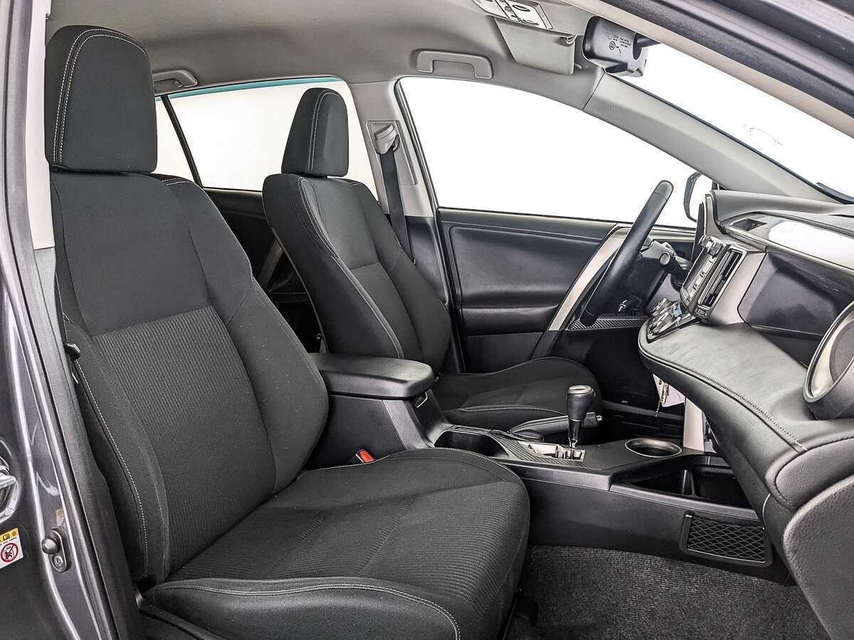 Тойота Рав4 б/у, 2014, Вариатор. Фото: #23