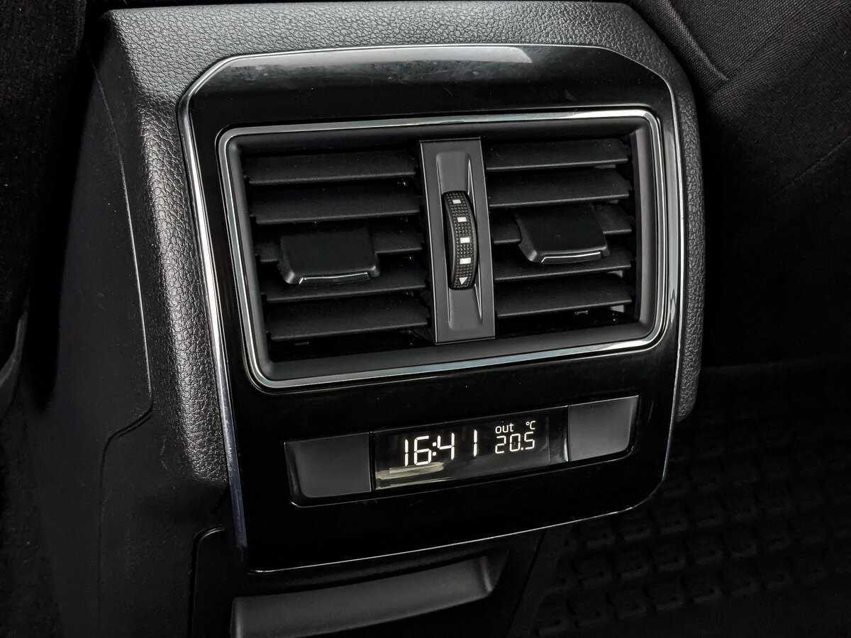 Шкода Суперб б/у, 2017, Роботизированная. Фото: #25