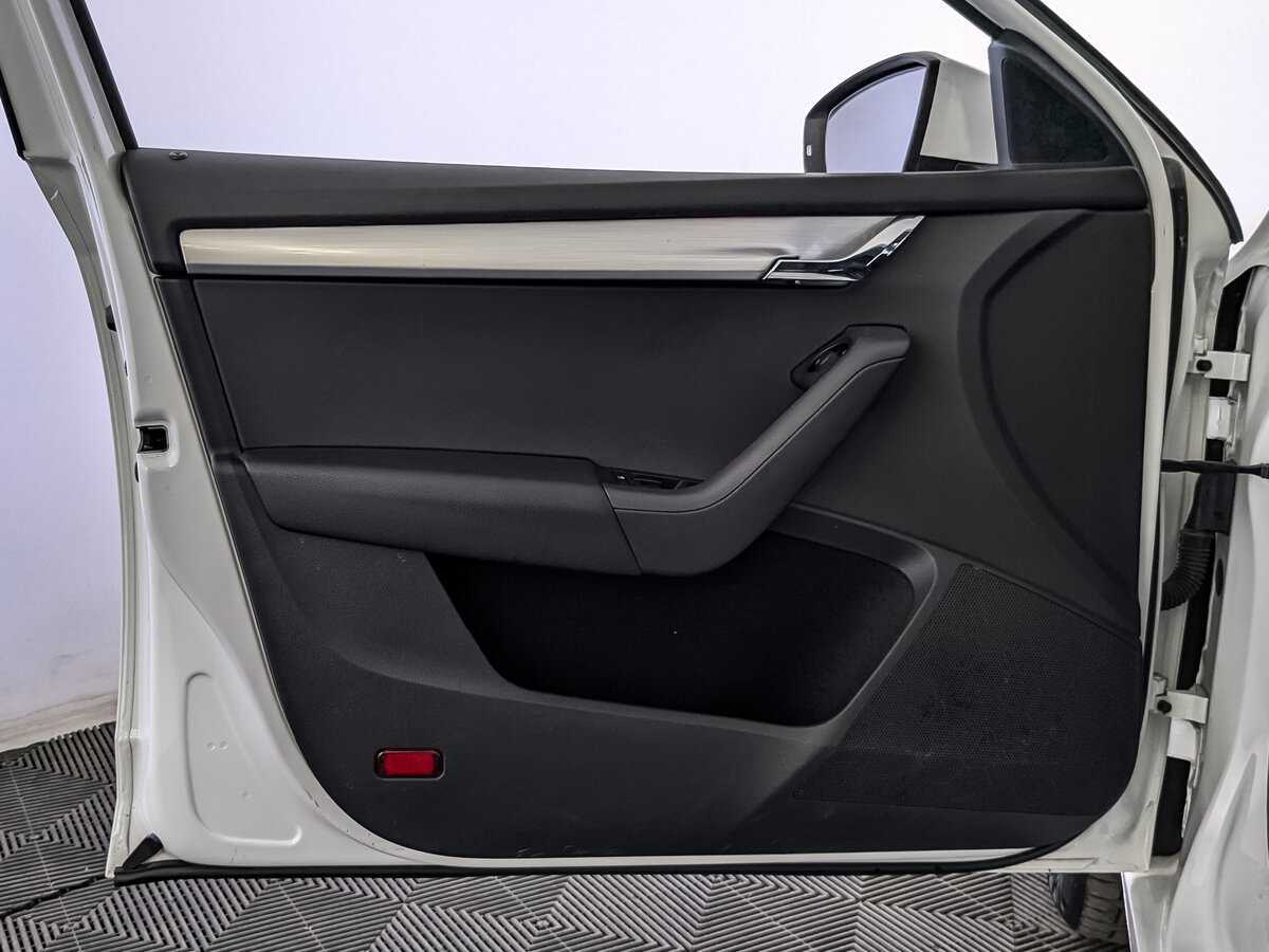 Шкода Октавия б/у, 2017, Механическая. Фото: #17