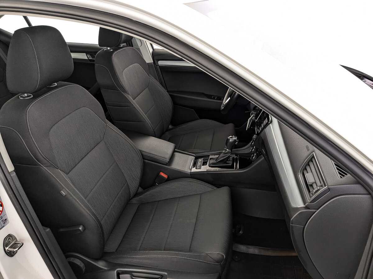 Шкода Суперб б/у, 2018, Роботизированная. Фото: #23