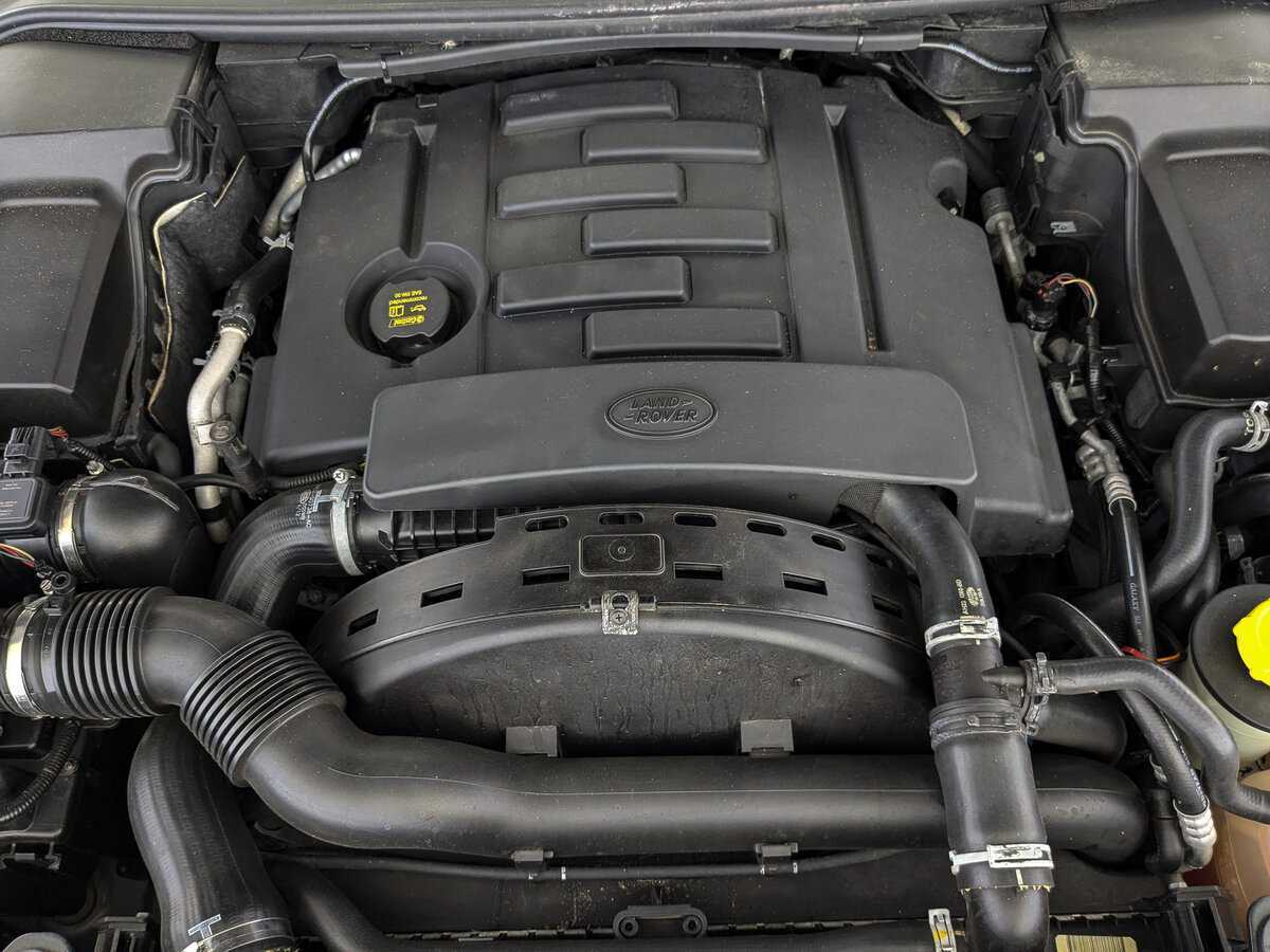 Лэнд Ровер Дискавери б/у, 2012, Автоматическая. Фото: #8