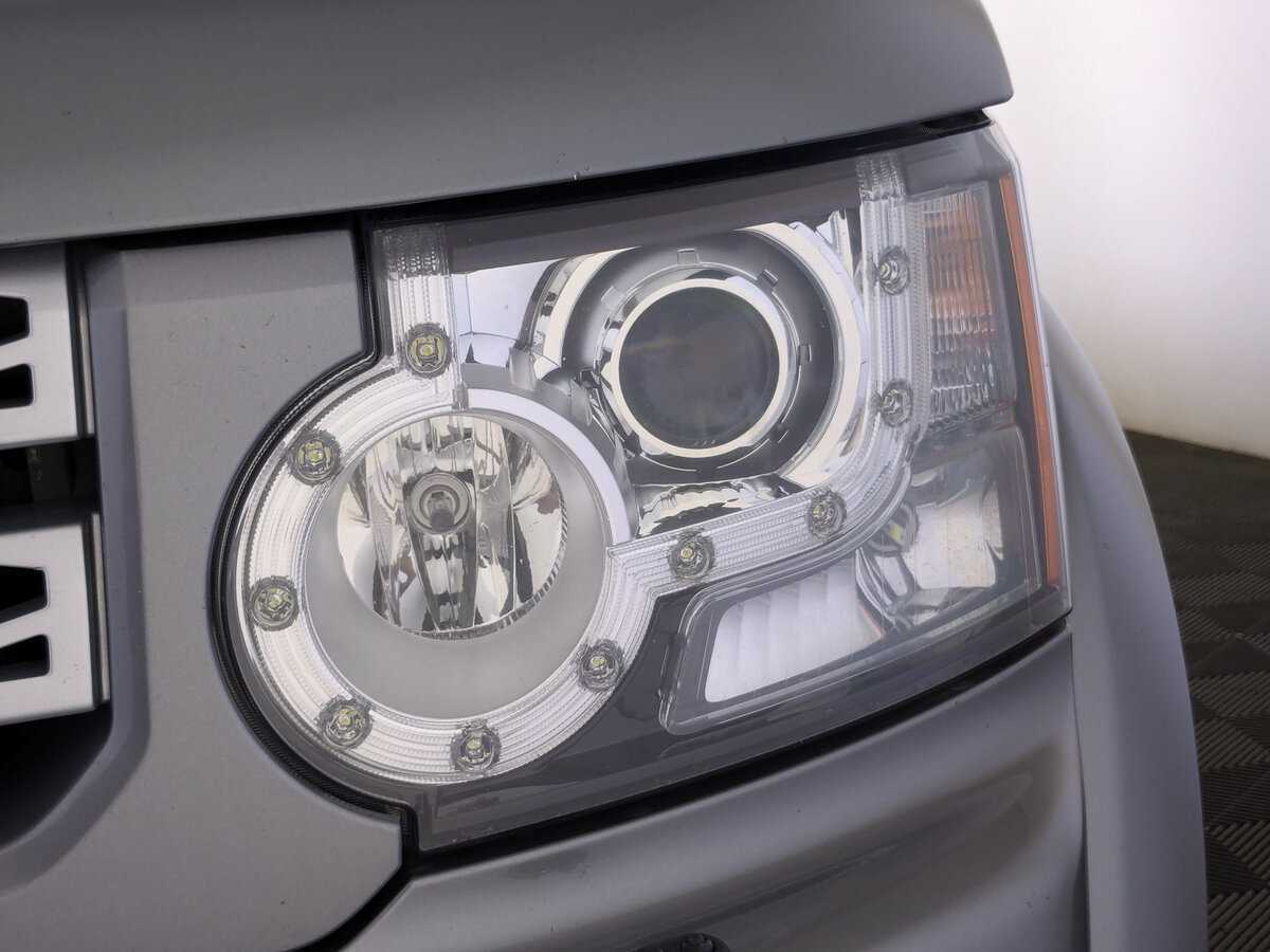 Лэнд Ровер Дискавери б/у, 2012, Автоматическая. Фото: #10