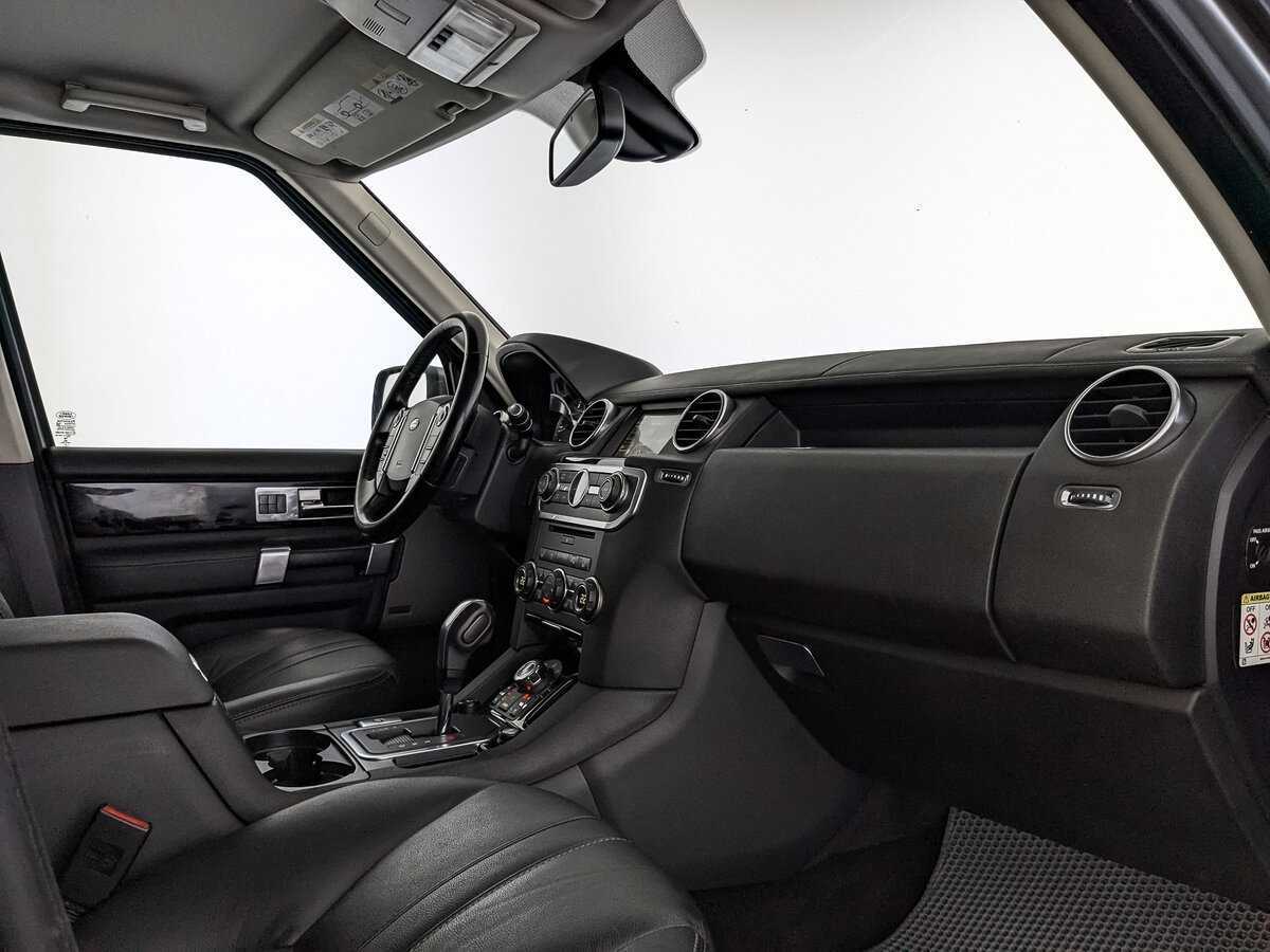 Лэнд Ровер Дискавери б/у, 2012, Автоматическая. Фото: #12