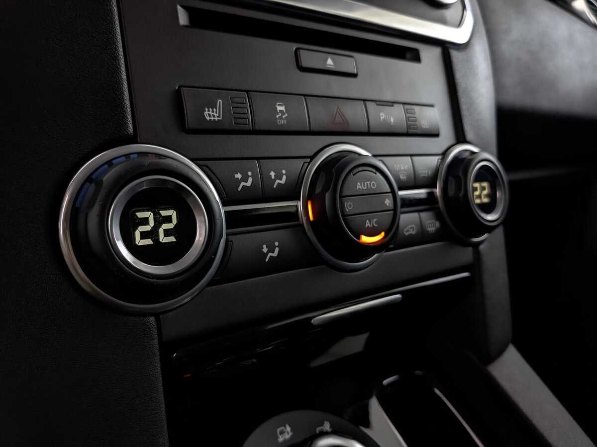 Лэнд Ровер Дискавери б/у, 2012, Автоматическая. Фото: #25