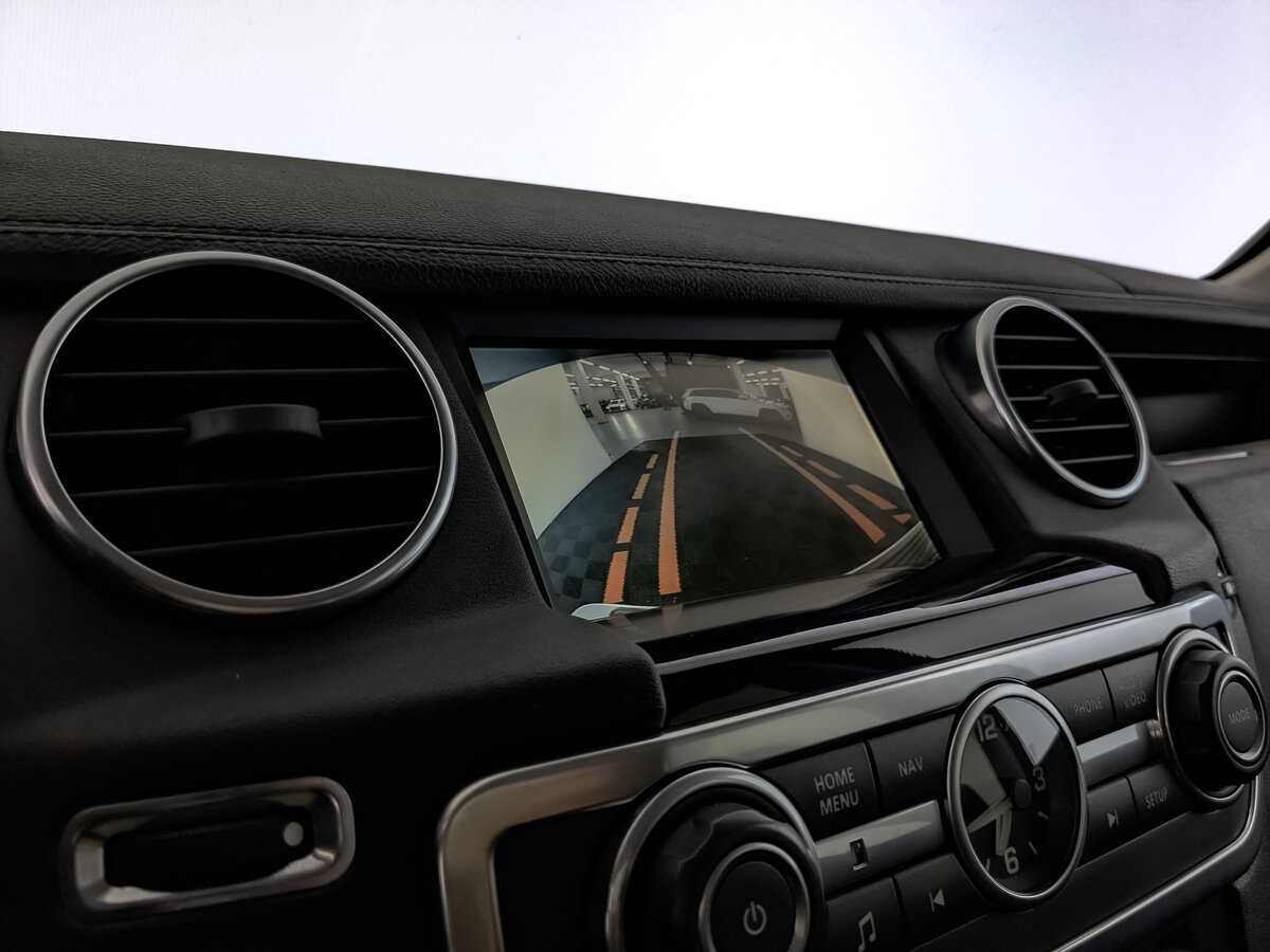 Лэнд Ровер Дискавери б/у, 2012, Автоматическая. Фото: #26