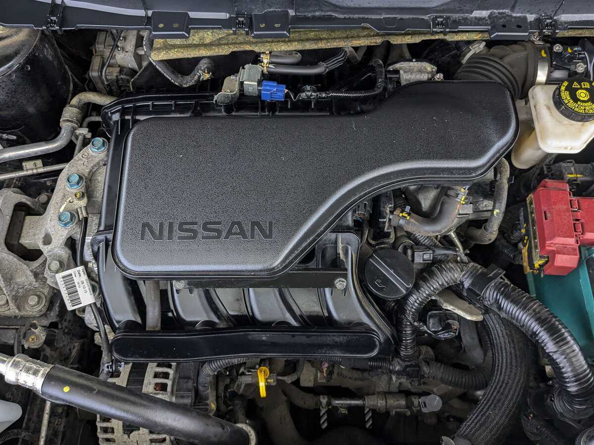 Ниссан Икс-Трейл б/у, 2015, Вариатор. Фото: #8