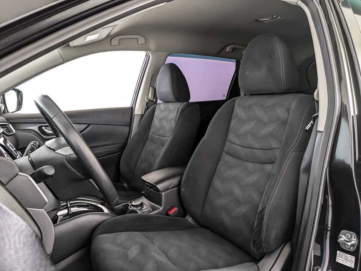 Ниссан Икс-Трейл б/у, 2015, Вариатор. Фото: #16