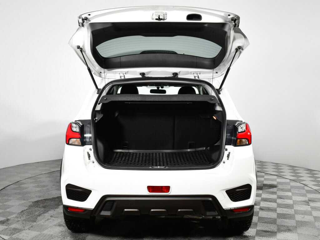 Митсубиши АС-Икс б/у, 2020, Вариатор. Фото: #14