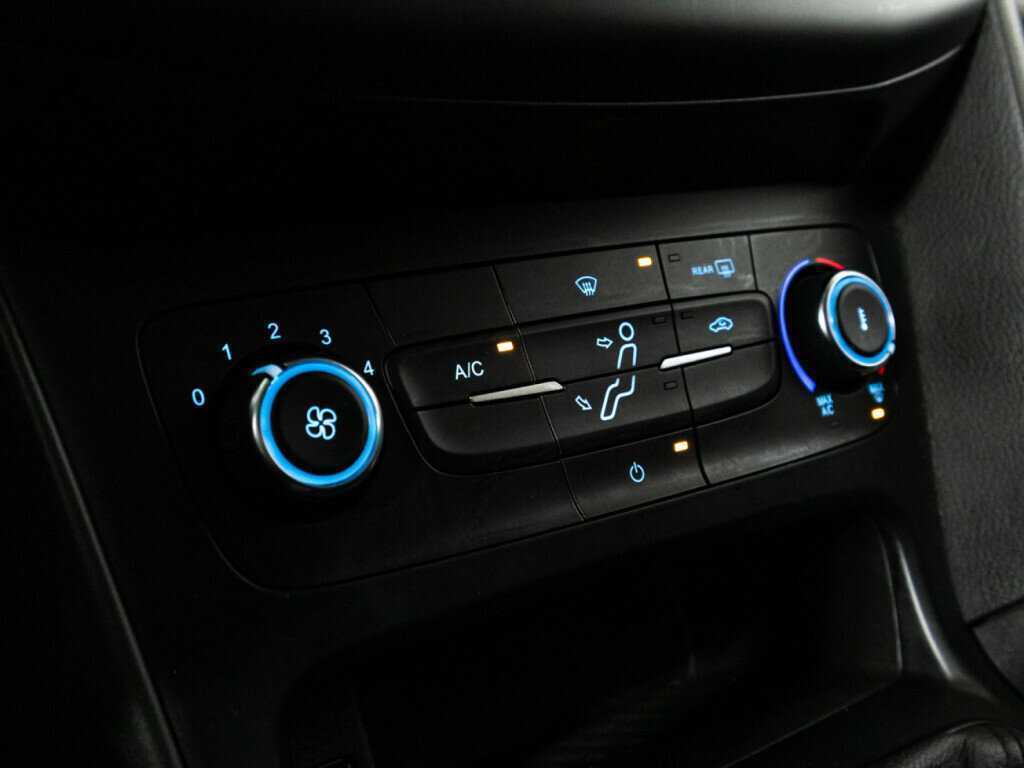 Форд Фокус б/у, 2019, Механическая. Фото: #14