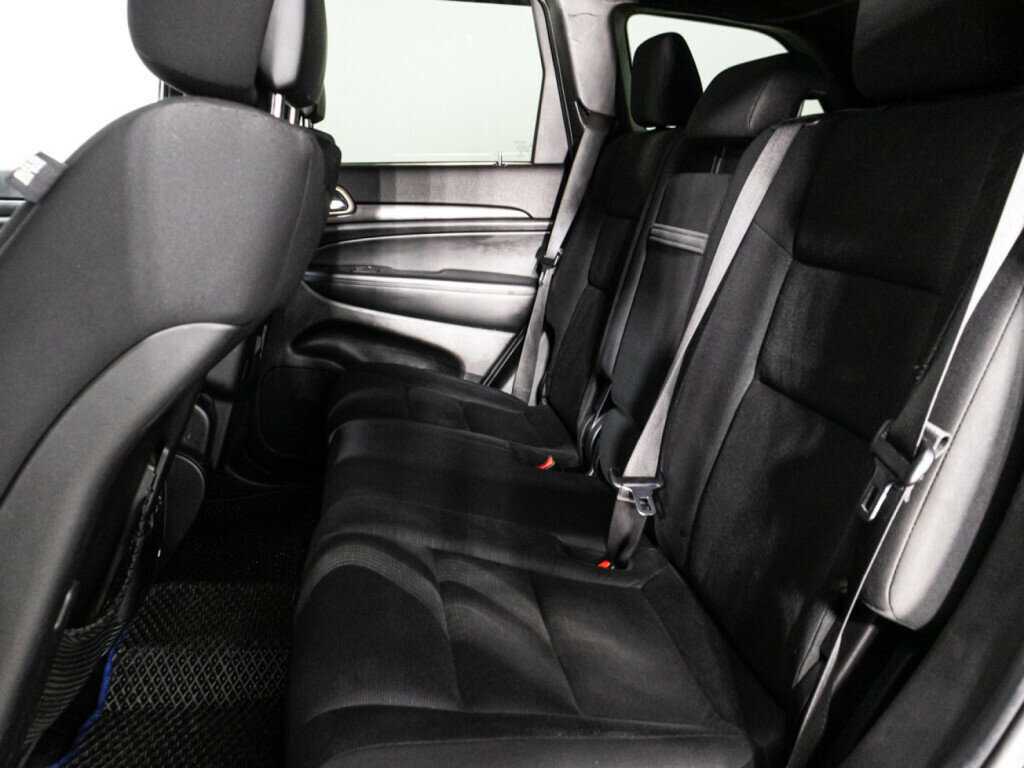 Джип Гранд Чироки б/у, 2013, Автоматическая. Фото: #9