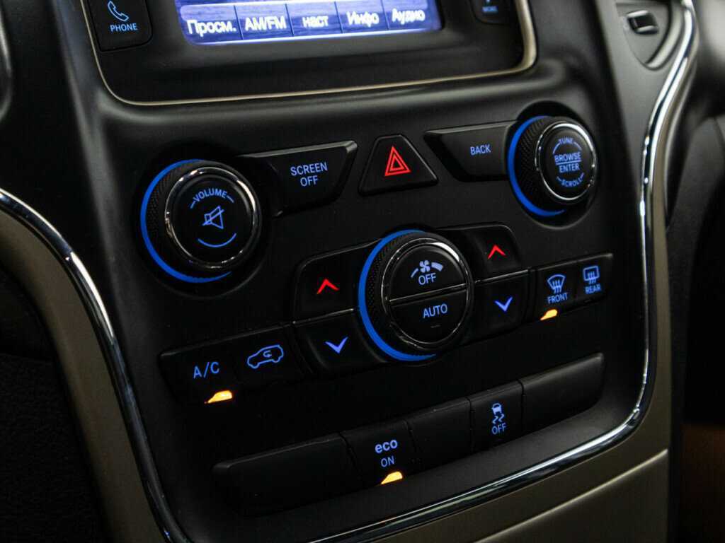 Джип Гранд Чироки б/у, 2013, Автоматическая. Фото: #14