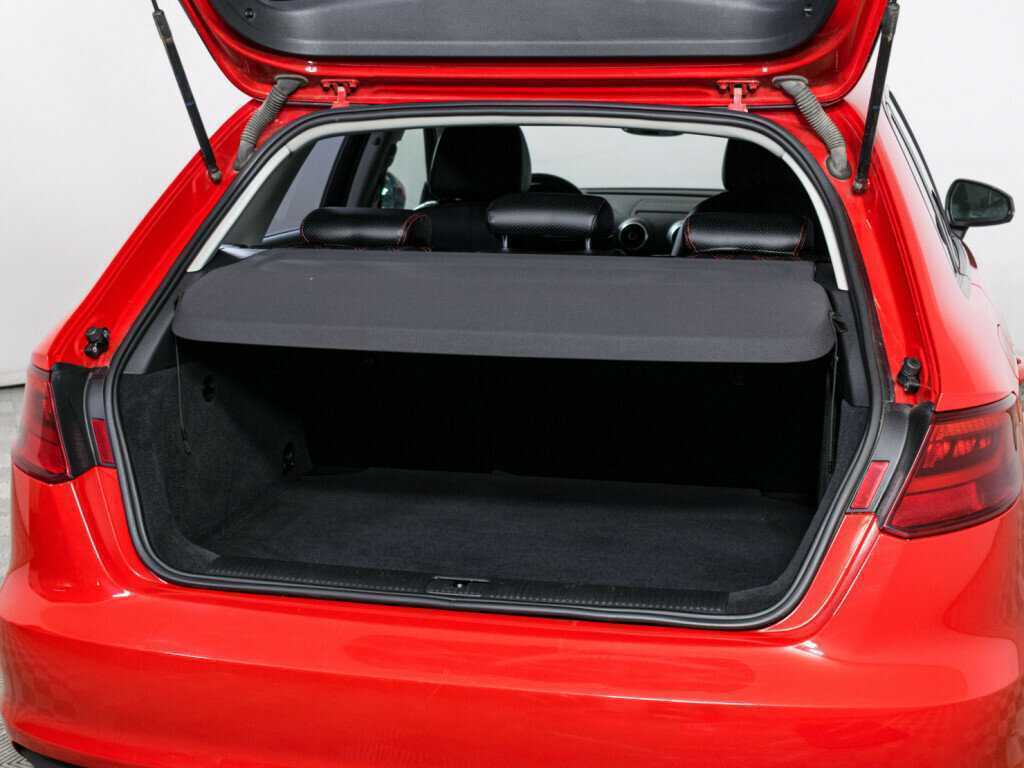 Ауди А3 б/у, 2013, Роботизированная. Фото: #6