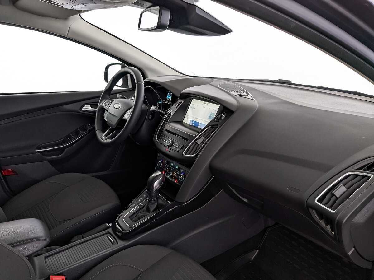 Форд Фокус б/у, 2017, Автоматическая. Фото: #12