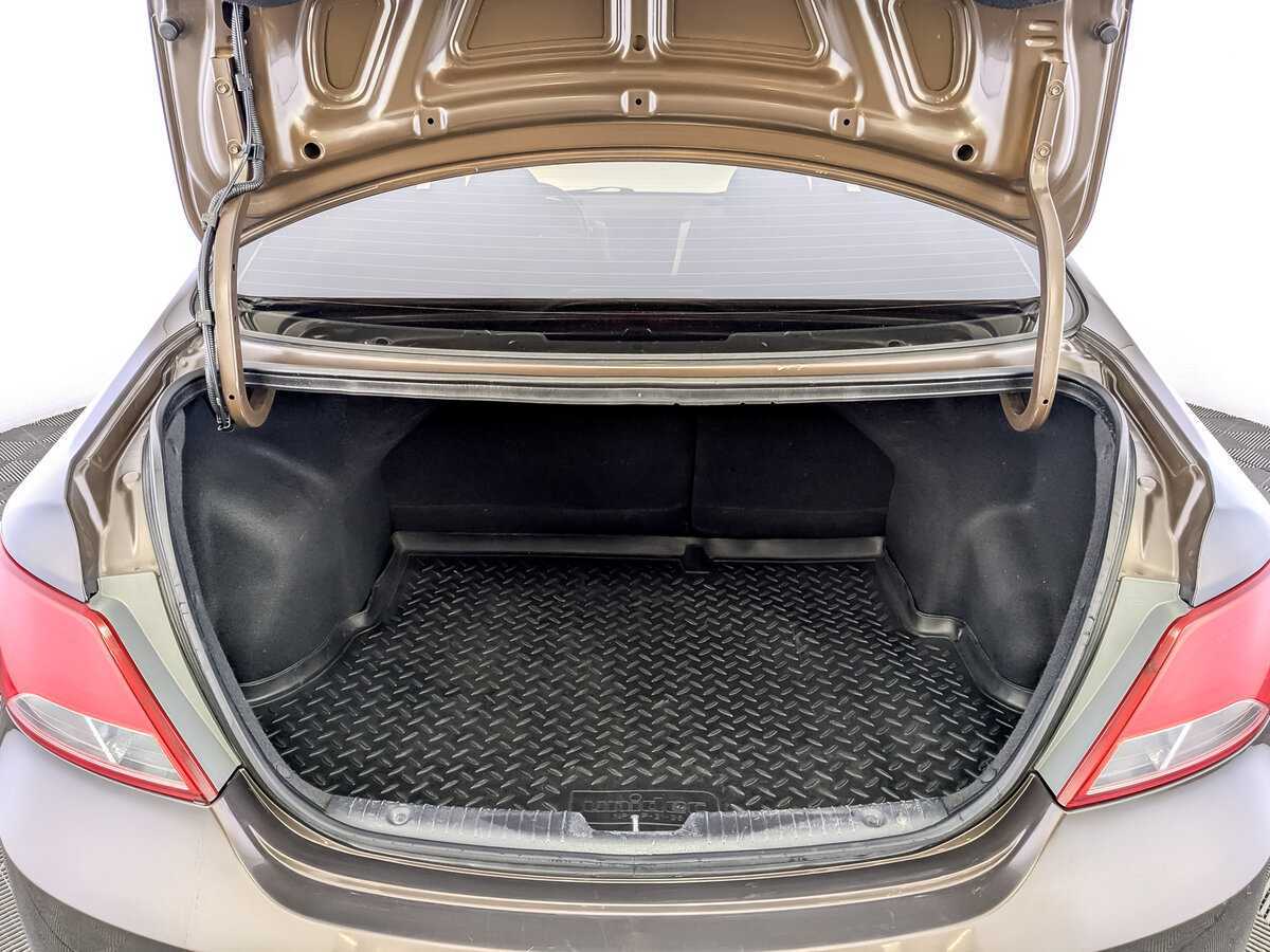 Хендай Солярис б/у, 2016, Автоматическая. Фото: #9