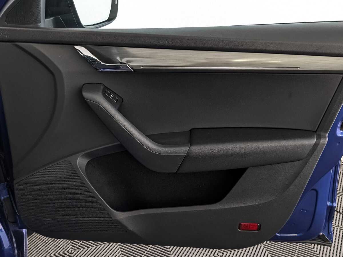 Шкода Октавия б/у, 2019, Роботизированная. Фото: #24