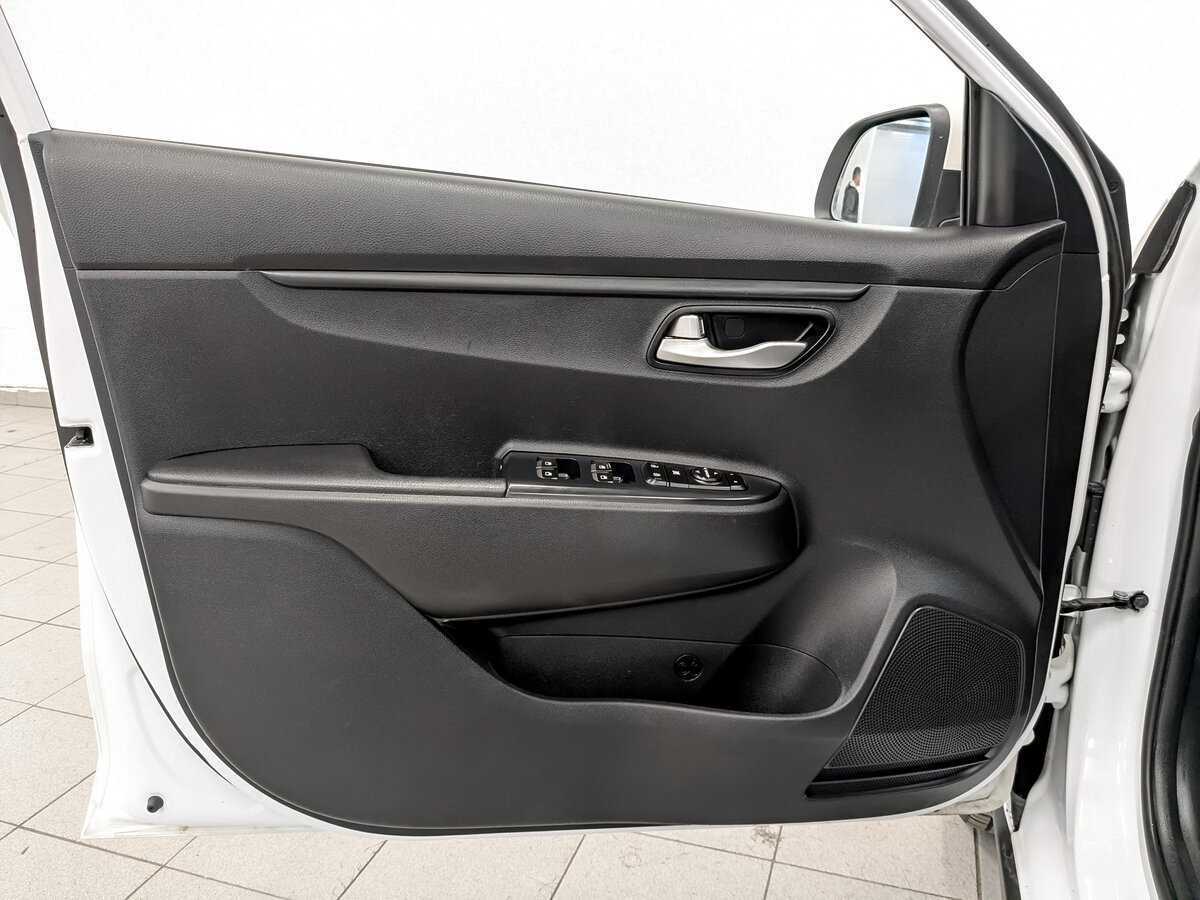 Киа Рио б/у, 2020, Автоматическая. Фото: #17