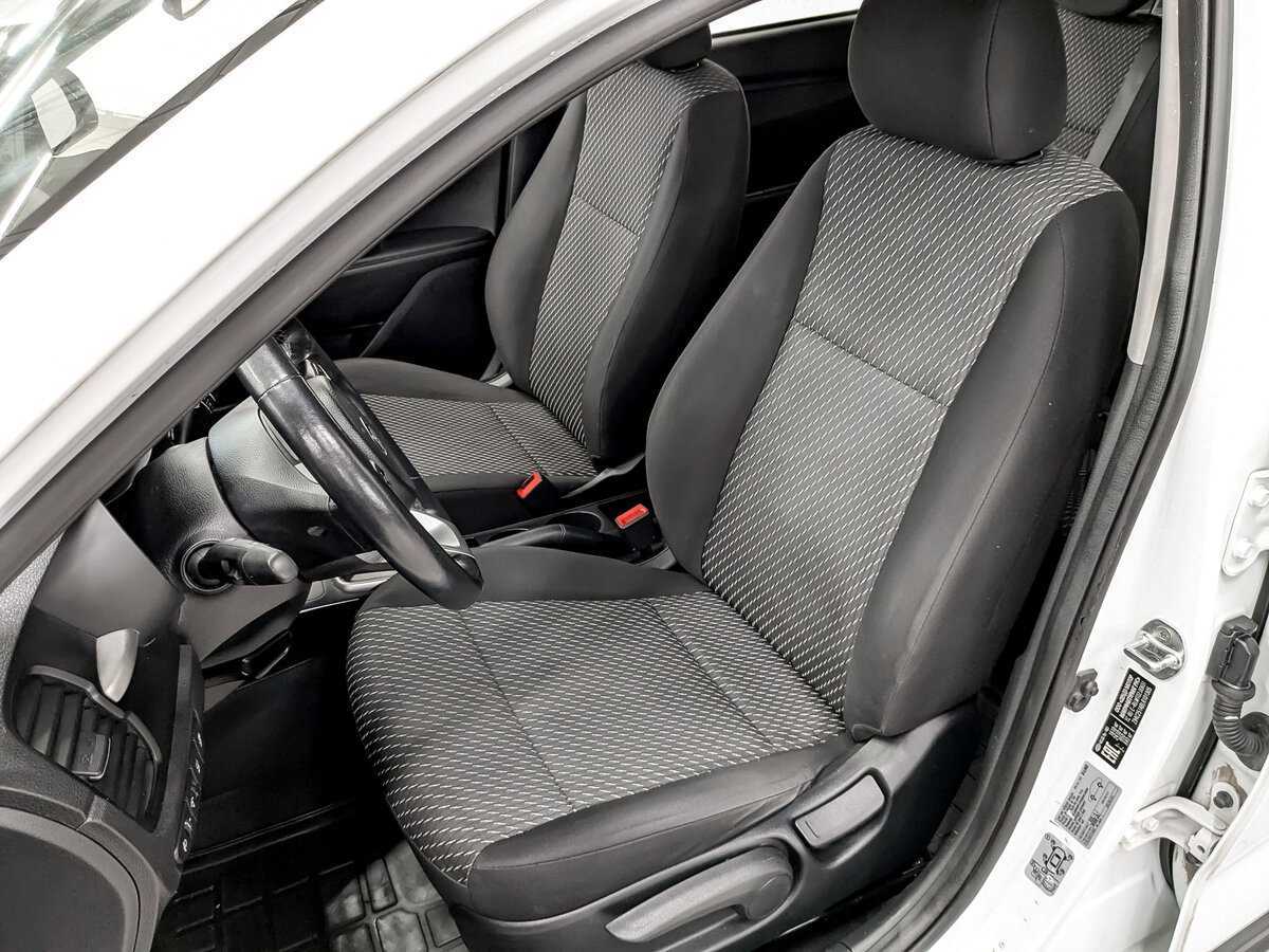 Киа Рио б/у, 2020, Автоматическая. Фото: #18